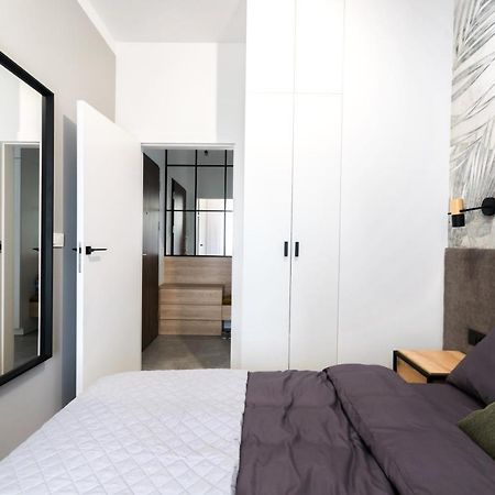 Apartament Voila Varşova Dış mekan fotoğraf