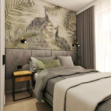 Apartament Voila Varşova Dış mekan fotoğraf