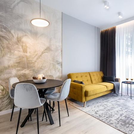 Apartament Voila Varşova Dış mekan fotoğraf