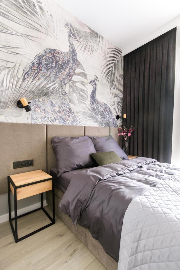 Apartament Voila Varşova Dış mekan fotoğraf