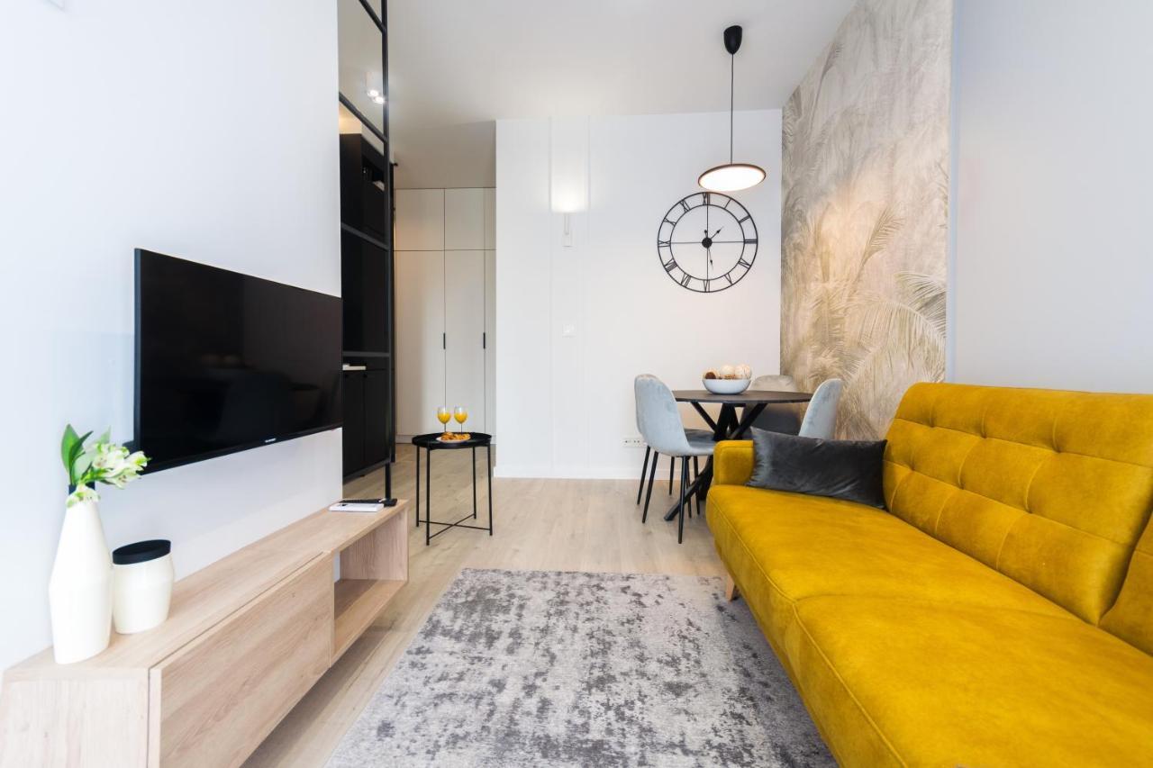 Apartament Voila Varşova Dış mekan fotoğraf