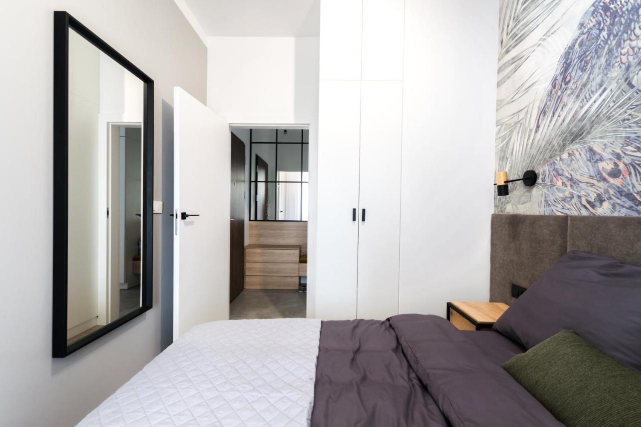 Apartament Voila Varşova Dış mekan fotoğraf