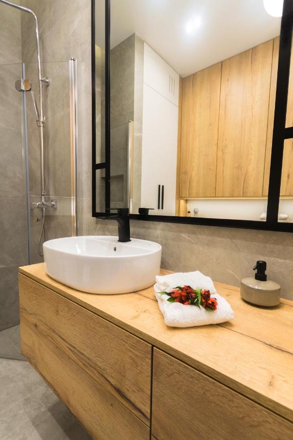 Apartament Voila Varşova Dış mekan fotoğraf