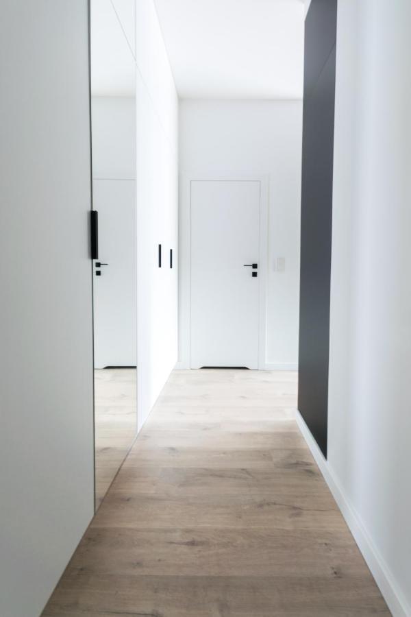 Apartament Voila Varşova Dış mekan fotoğraf