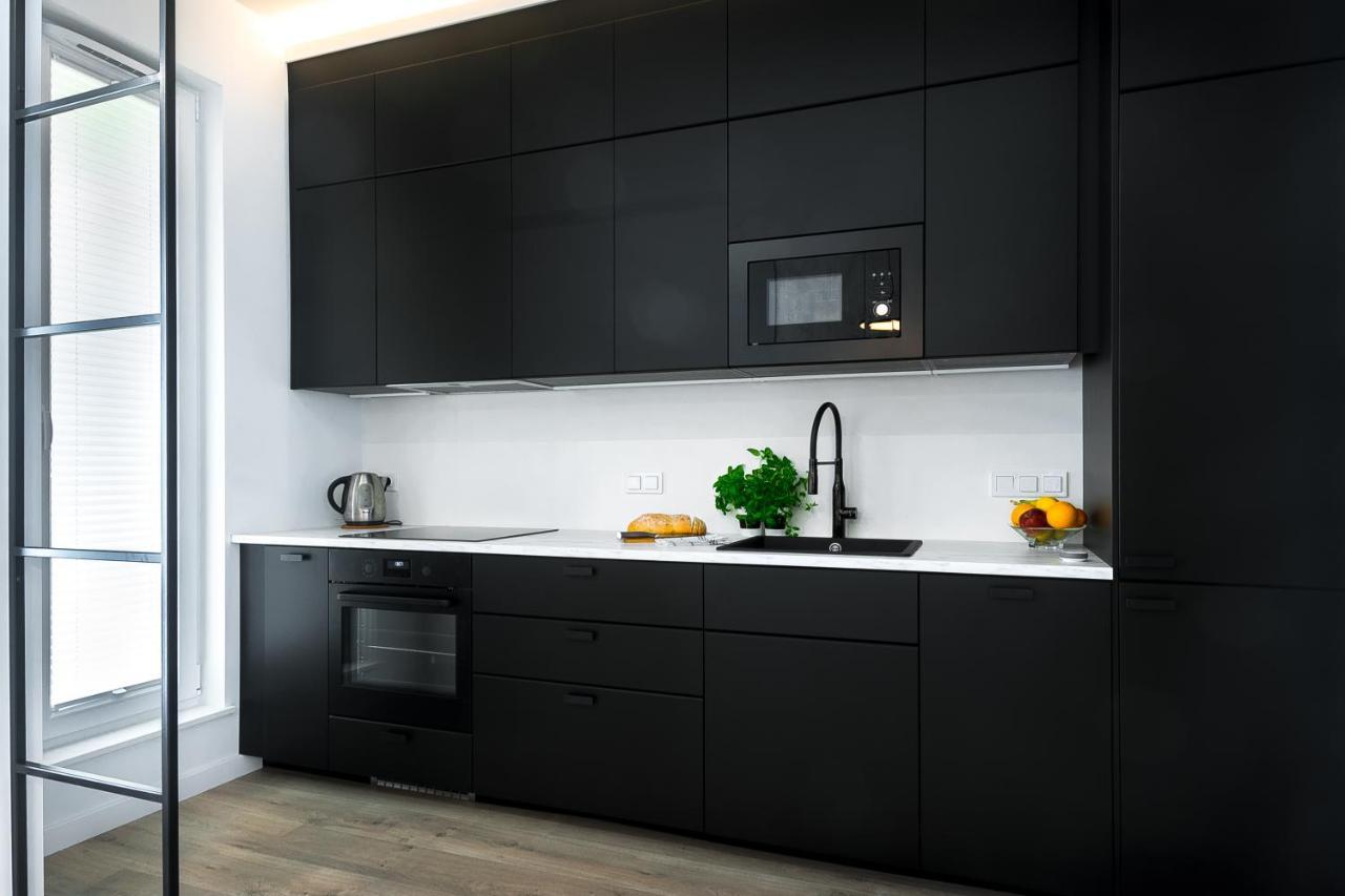 Apartament Voila Varşova Dış mekan fotoğraf