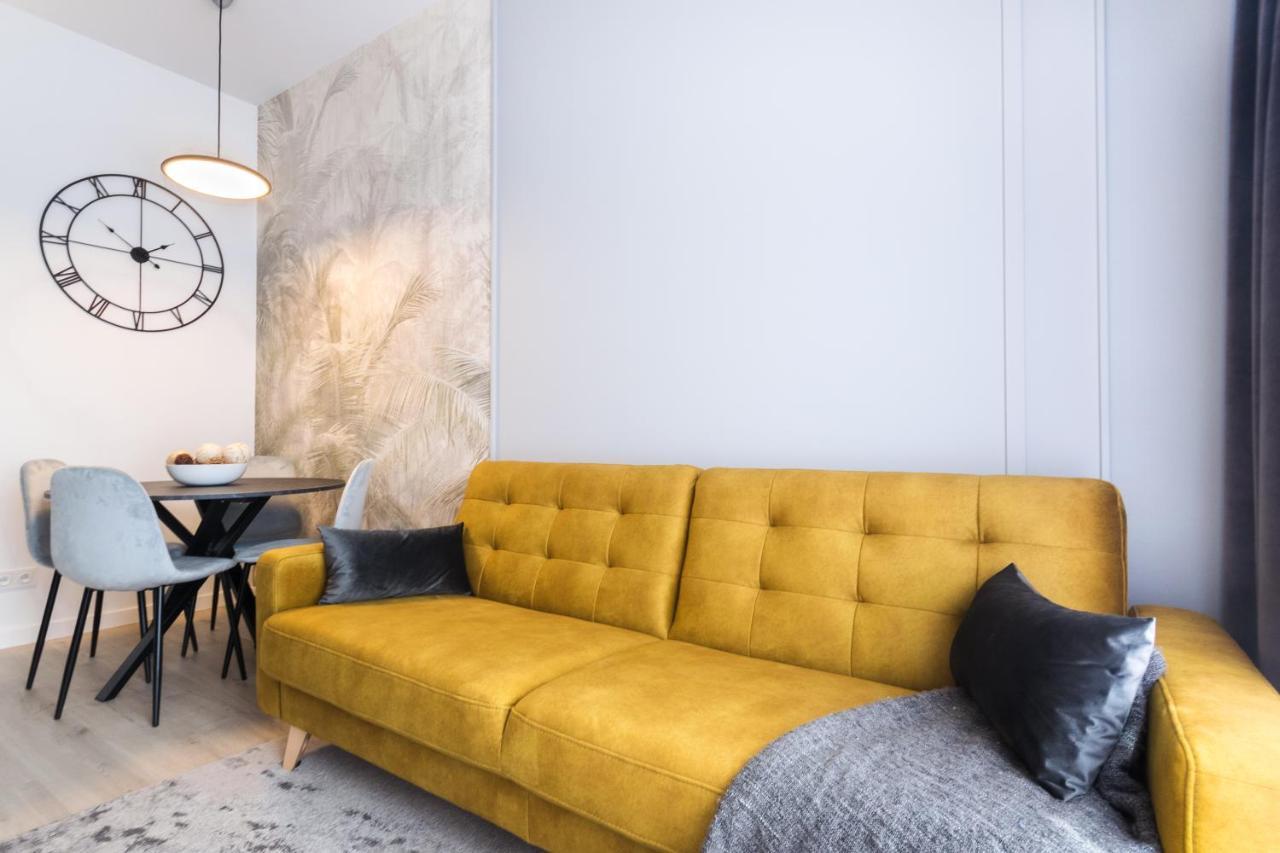 Apartament Voila Varşova Dış mekan fotoğraf