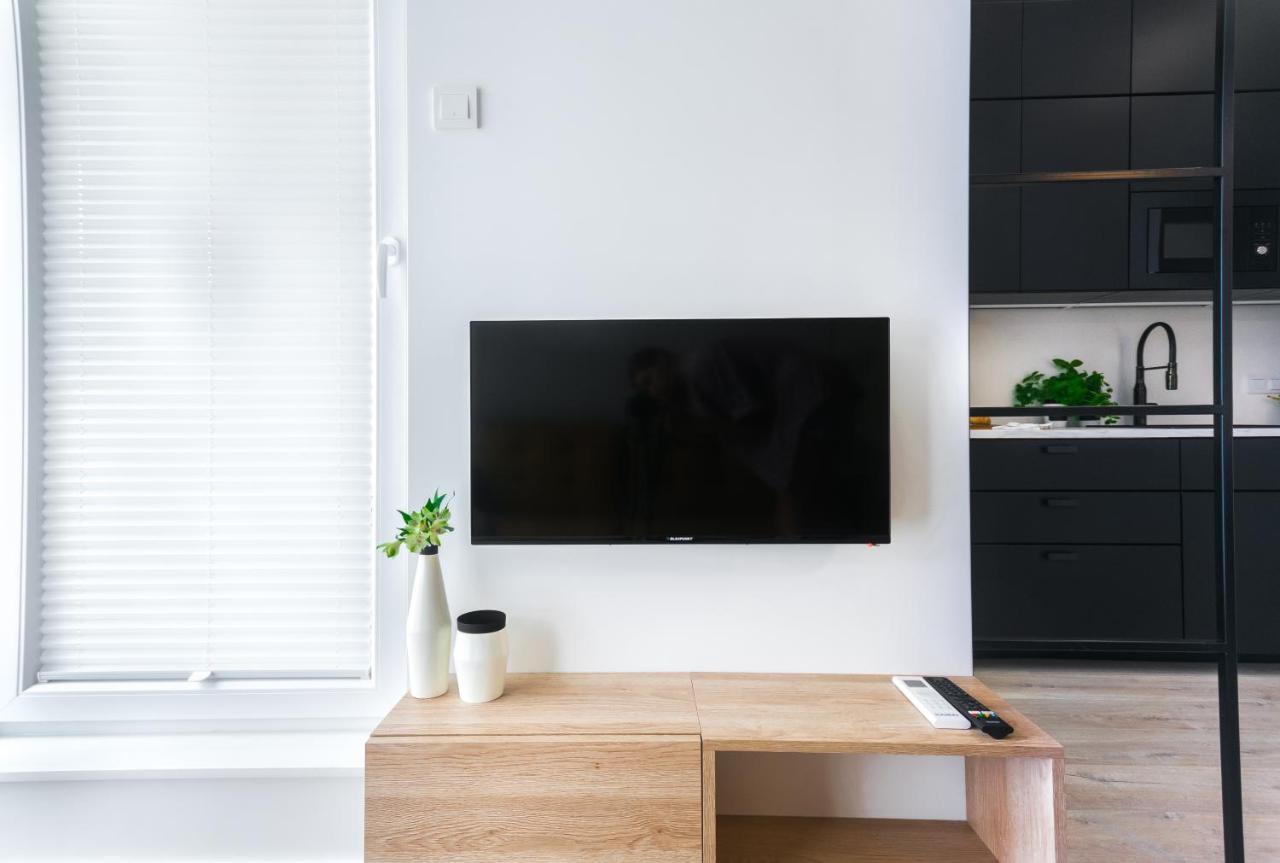 Apartament Voila Varşova Dış mekan fotoğraf