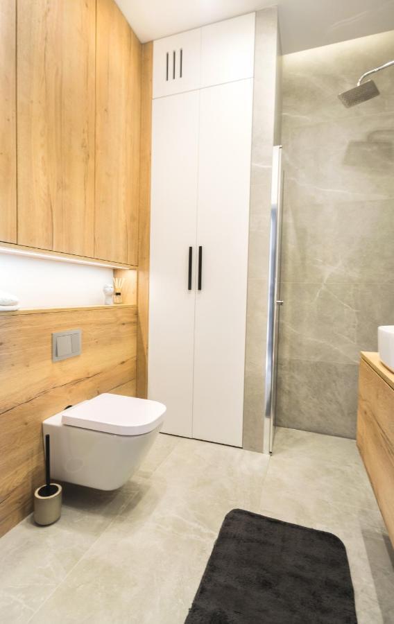 Apartament Voila Varşova Dış mekan fotoğraf