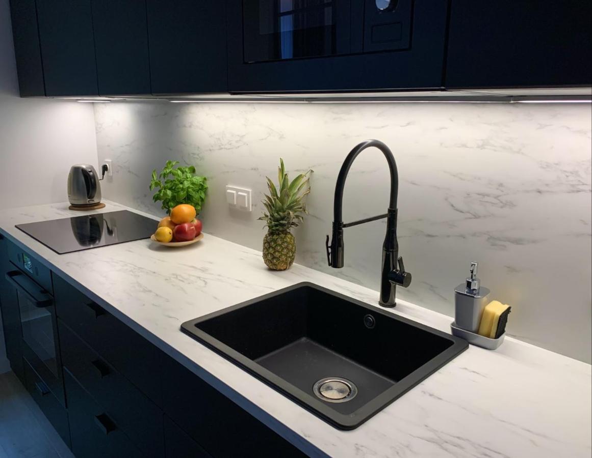 Apartament Voila Varşova Dış mekan fotoğraf