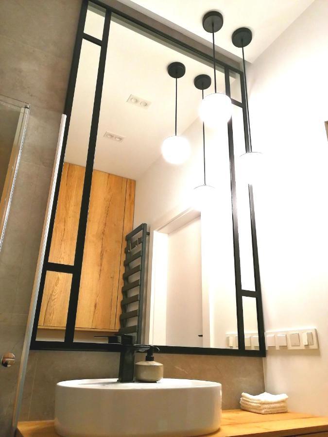 Apartament Voila Varşova Dış mekan fotoğraf