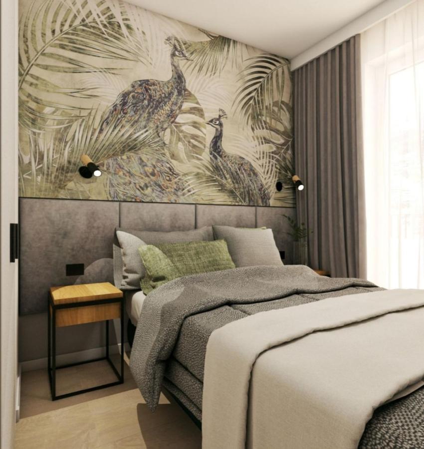 Apartament Voila Varşova Dış mekan fotoğraf