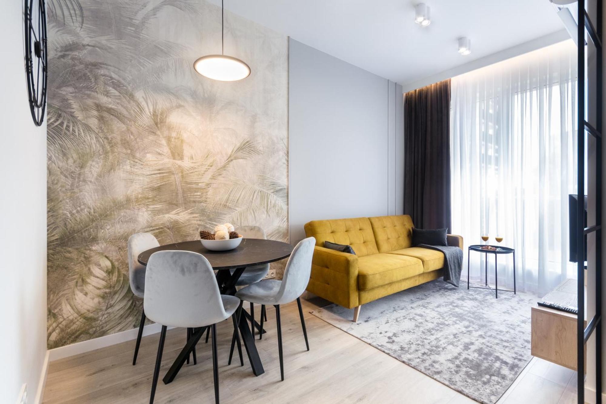 Apartament Voila Varşova Dış mekan fotoğraf